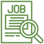 Symbol für Minijobs in Bottrop