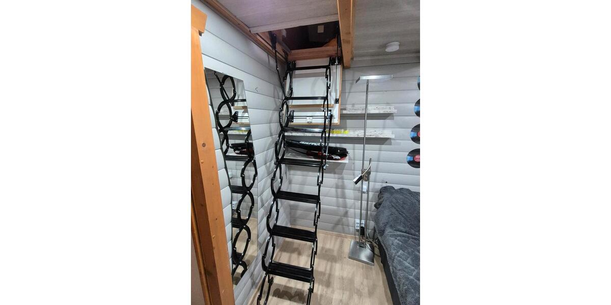 Gemütliches 3,5 Zimmer Blockhaus direkt an der Ruhr mit 77qm 3.5 zimmer