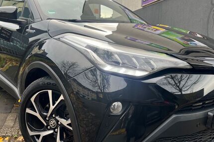 Toyota C-HR 87.000 km 19.990 € Duisburg 47059