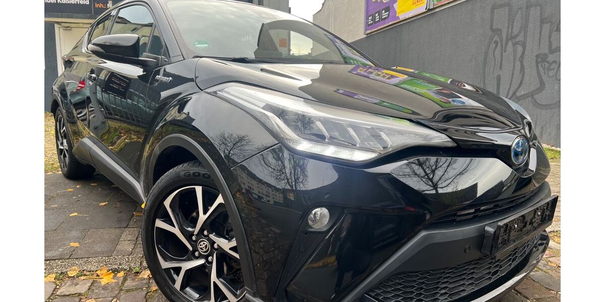 Toyota C-HR 87.000 km 19.990 &euro; Duisburg 47059