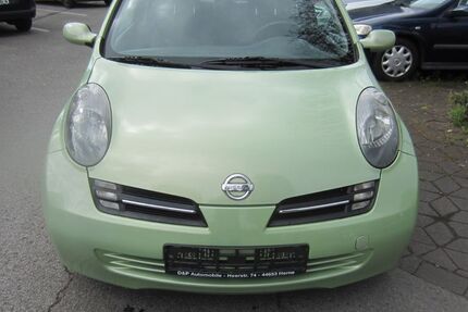 Nissan Micra 145.000 km 1.790 &euro; Herne 44653