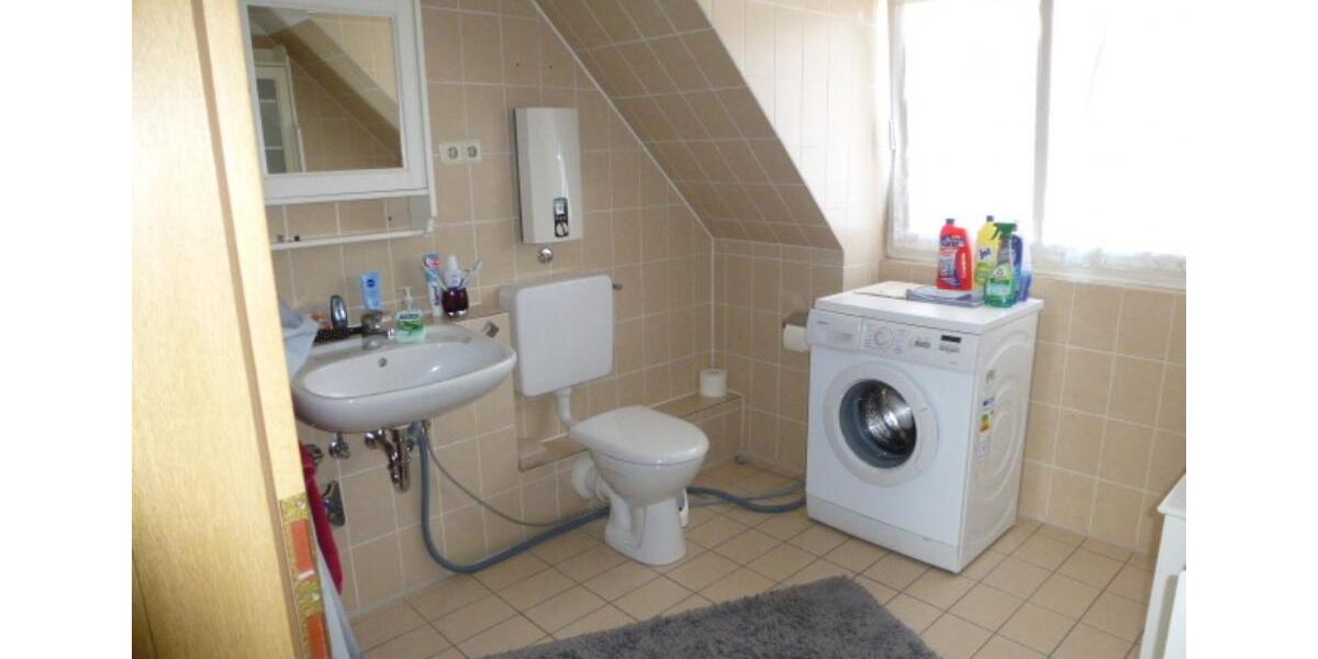 Dachgeschoßwohnung Dorsten Altstadt - 1.5 Zimmer, 57 m&sup2;, 560&euro; | Angebot:22884105