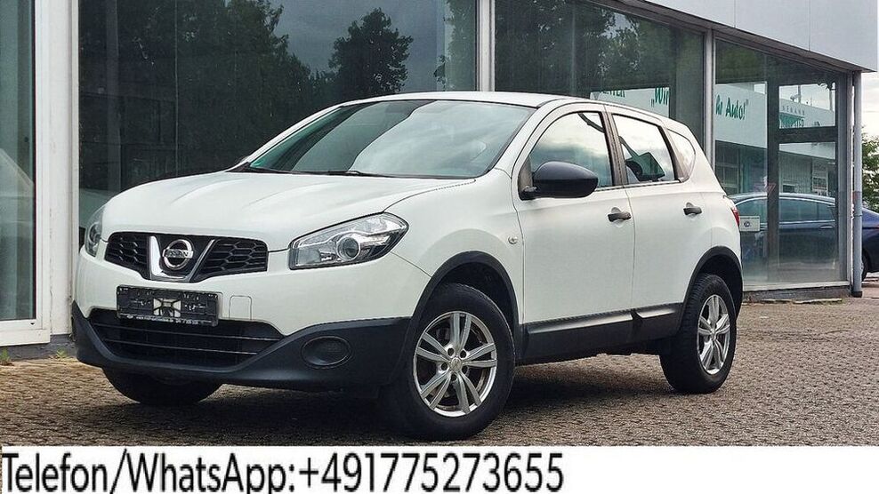 Qashqai