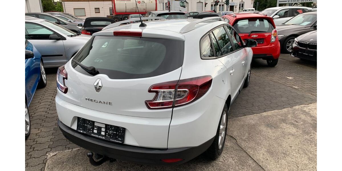 Renault Megane 104.000 km 5.790 &euro; Moers 47443