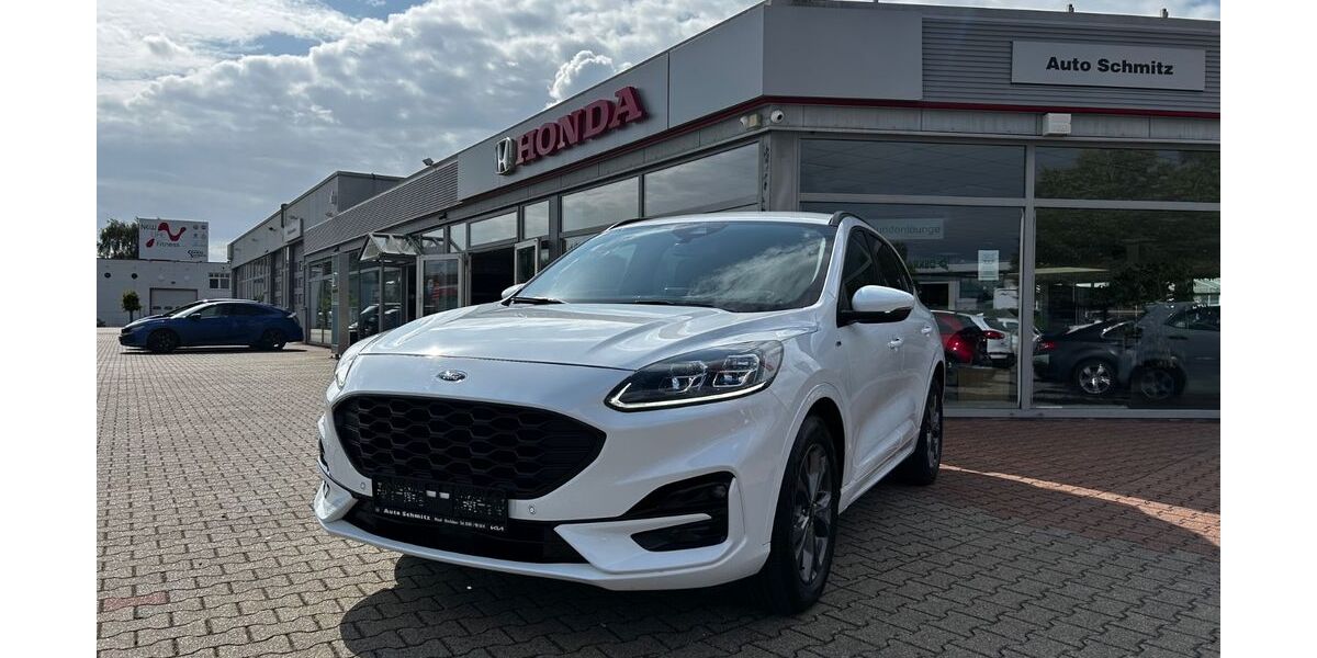 Ford Kuga 50.000 km 21.990 &euro; Wesel 46485