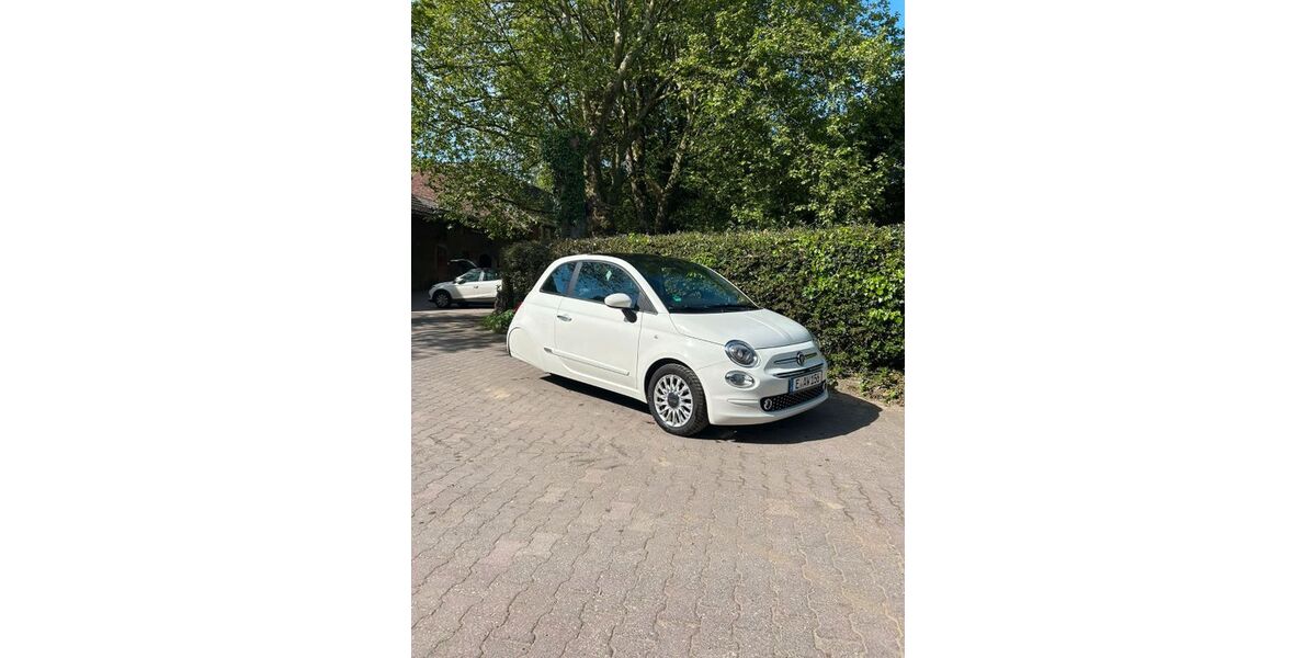 Fiat 500 49.125 km 22.900 &euro; Essen 45307