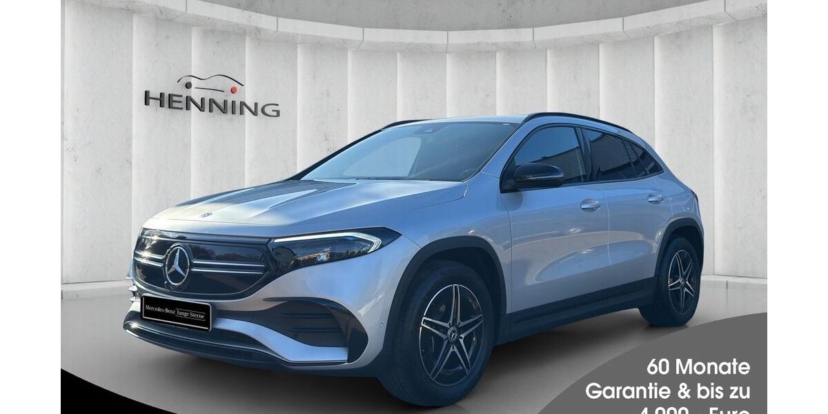 Mercedes-Benz EQA 7.335 km 36.440 &euro; Herne 44653