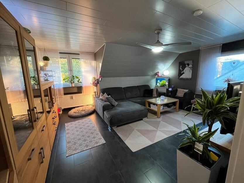 Eigentumswohnung in Königshardt zimmer