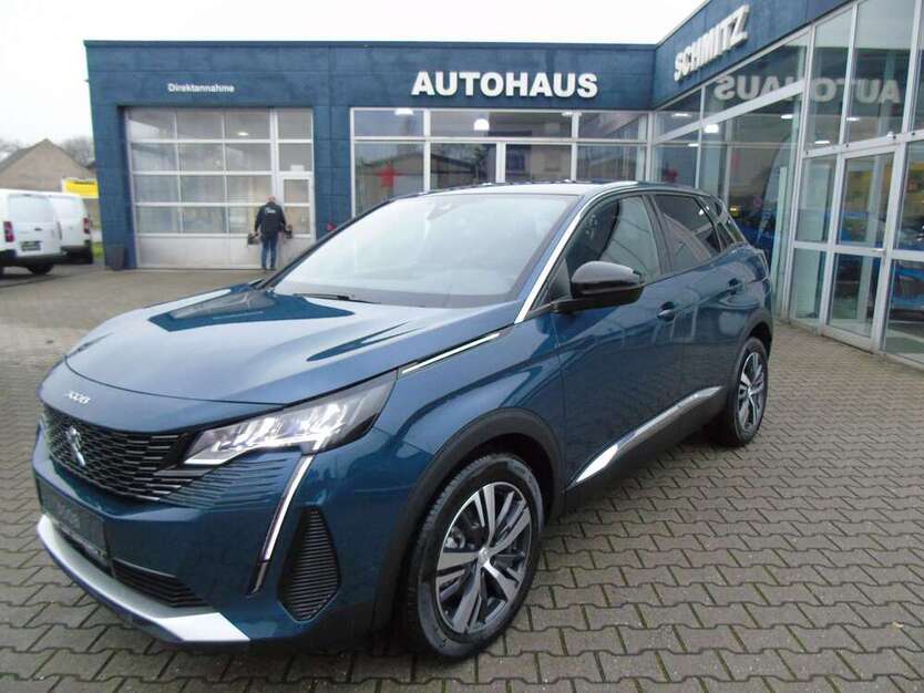 Peugeot 3008 14.720 km 21.990 € Moers 47445