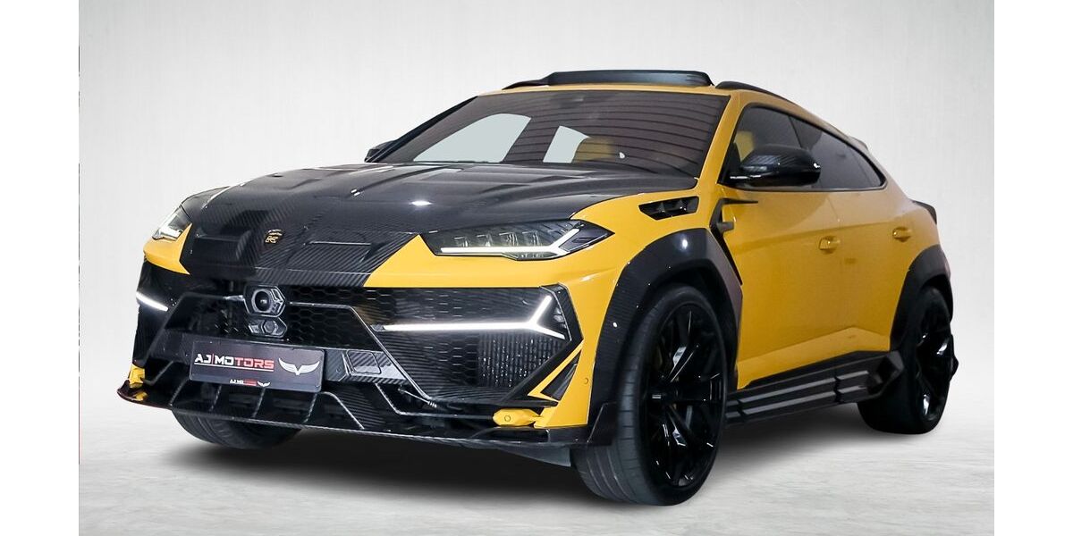 Lamborghini Urus 59.000 km 299.990 &euro; Gelsenkirchen 45899