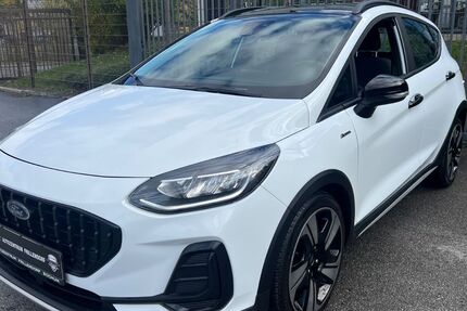 Ford Fiesta 51.625 km 16.950 € Bochum 44866