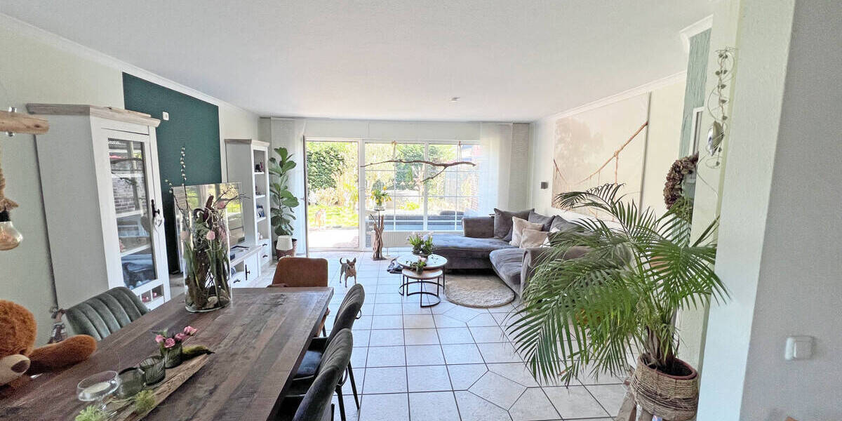 Reihenendhaus Rheinberg - 5 Zimmer, 110 m&sup2;, 399.000&euro; | Angebot:26763326