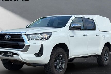 Toyota Hilux 204.680 km 31.950 &euro; Dinslaken 46537