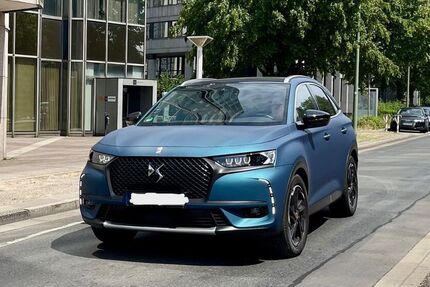 DS Automobiles DS7 (Crossback)