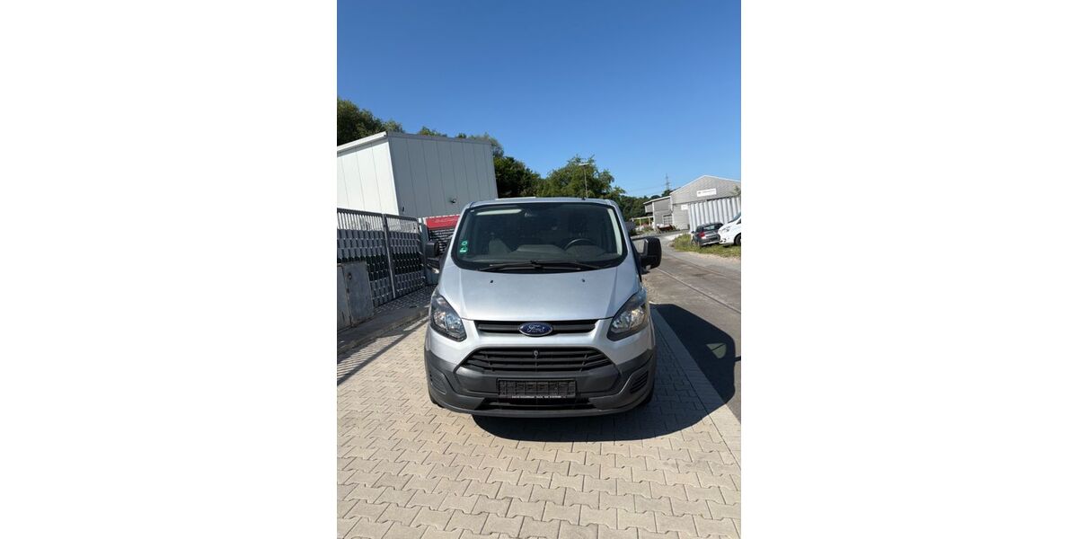 Ford Transit Custom 117.024 km 16.500 &euro; Hattingen 45525