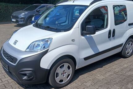 Fiat Fiorino 24.373 km 13.490 &euro; Hattingen 45525