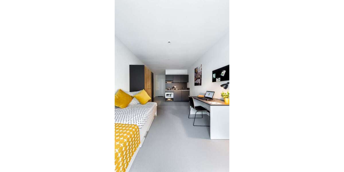 Zimmer Essen Westviertel - 1 Zimmer, 910&euro; | Angebot:27720041