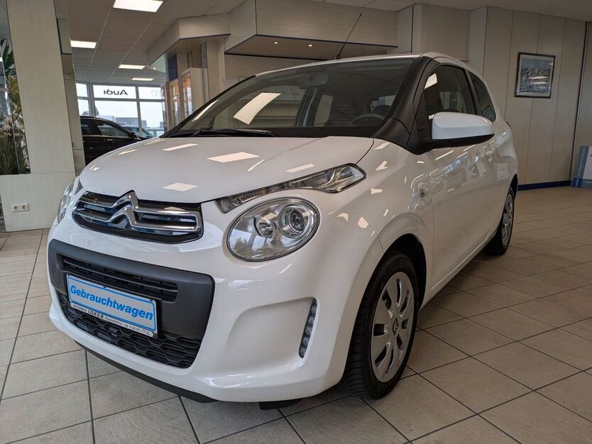 Citroen C1 40.648 km 7.980 € Raesfeld - Erle 46348
