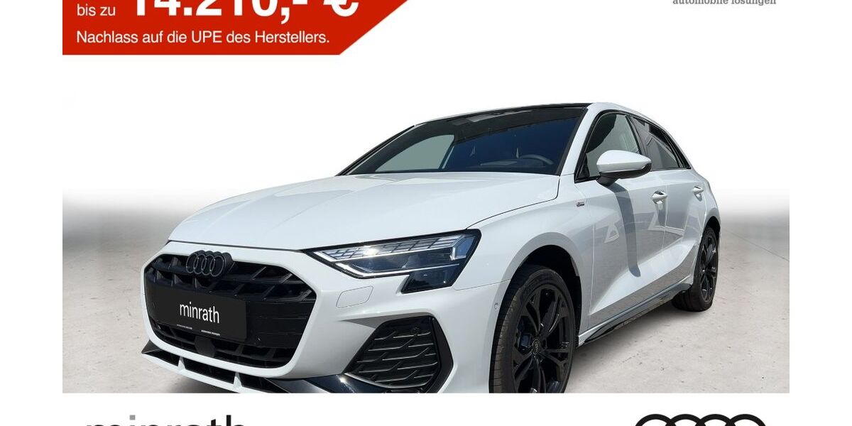 Audi A3 1.500 km 42.770 &euro; Moers 47441