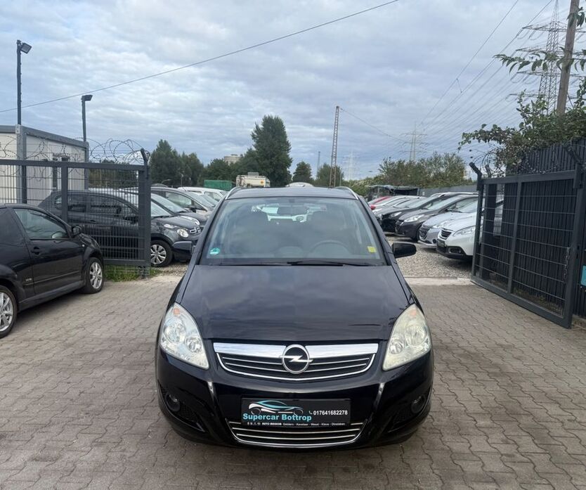 Opel Zafira 169.000 km 4.000 € Bottrop 46238