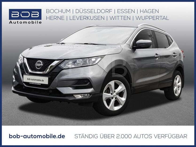 Qashqai