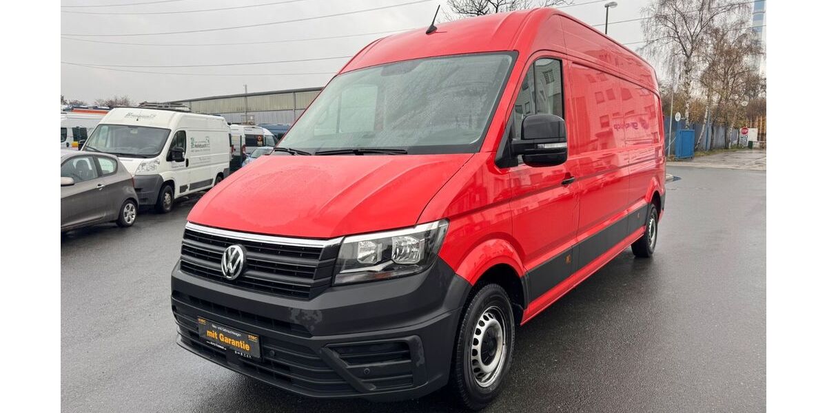 VW Crafter 122.000 km 19.950 &euro; Essen 45356