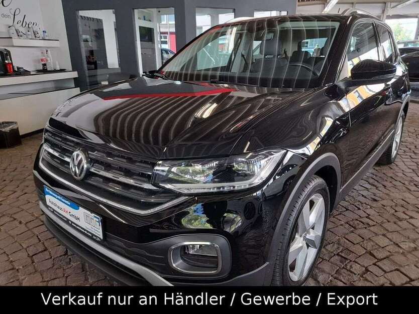 T-Cross
