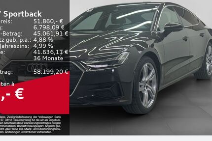 Audi A7 27.273 km 51.860 &euro; Bochum 44809