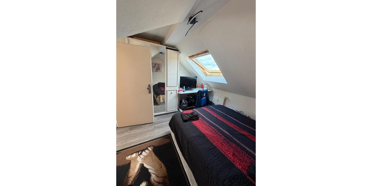 Dachgeschoßwohnung Bottrop Ebel - 1 Zimmer, 59 m&sup2;, 785&euro; | Angebot:27624456