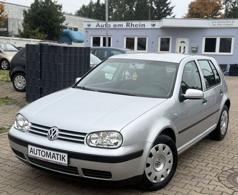 VW Golf 165.000 km 3.450 € Rheinberg 47495