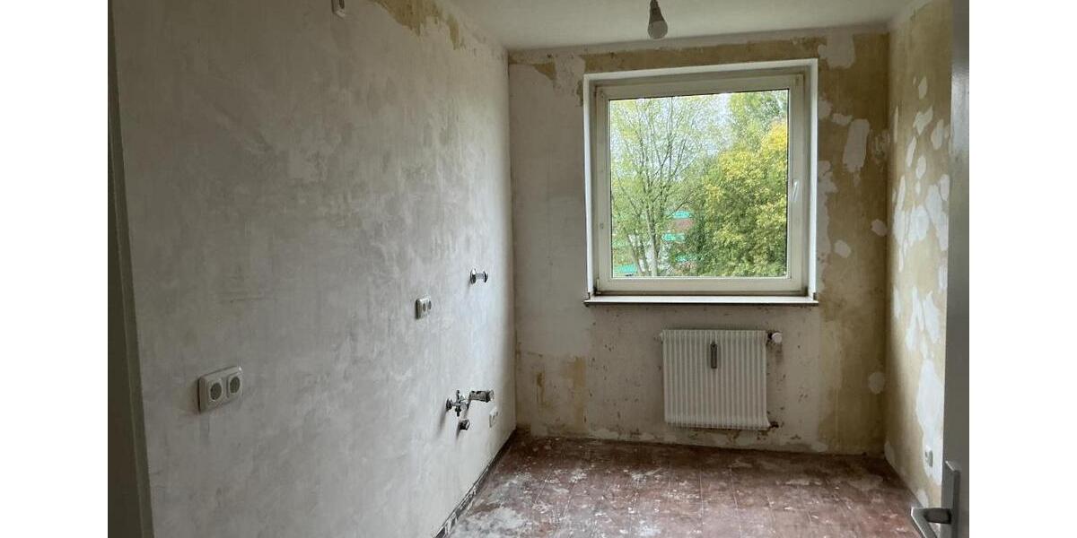 Etagenwohnung Gladbeck Alt-Rentfort - 3.5 Zimmer, 86 m&sup2;, 649&euro; | Angebot:25150681