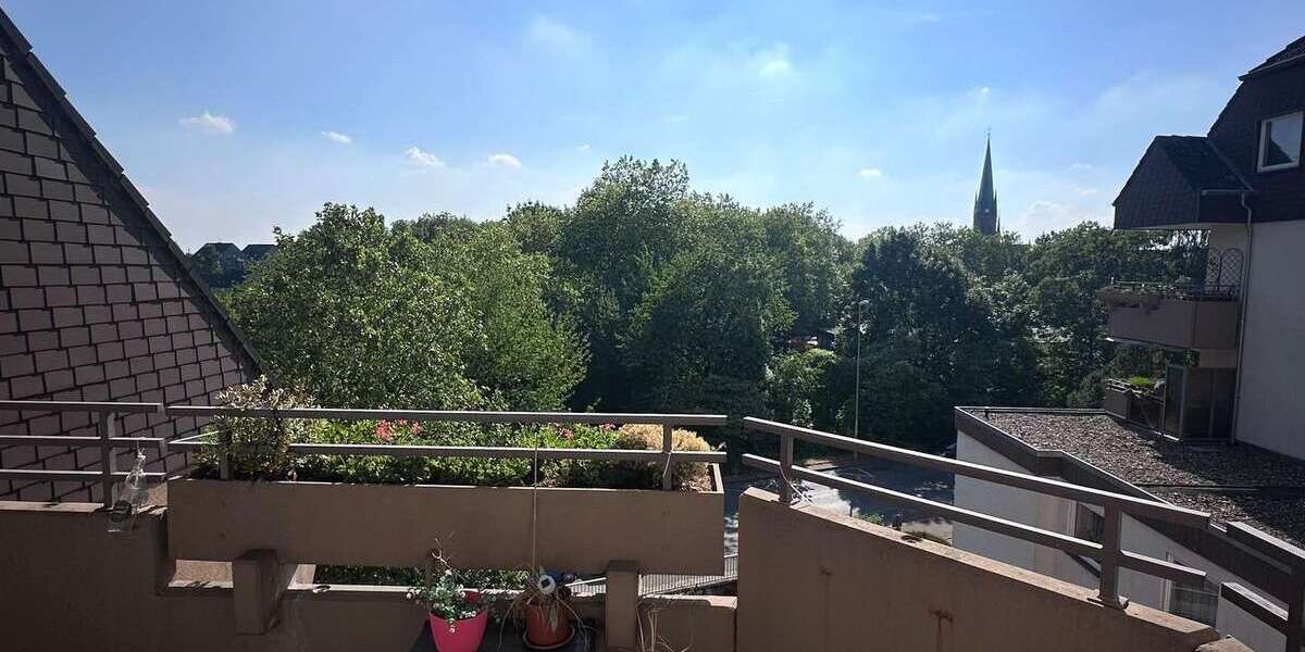 Etagenwohnung Gladbeck - 2 Zimmer, 62 m&sup2;, 155.000&euro; | Angebot:27080538