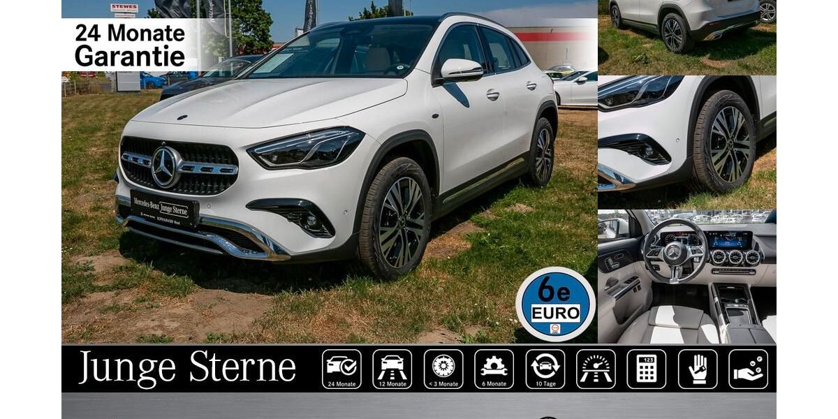 Mercedes-Benz GLA 250 7.900 km 44.998 &euro; Wesel 46485