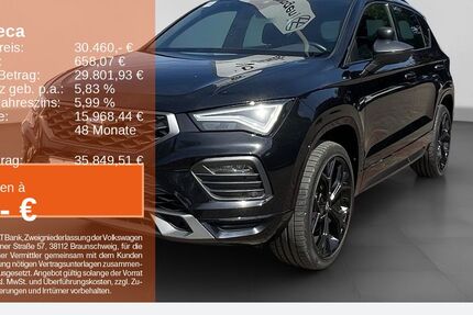Seat Ateca 67.104 km 27.450 &euro; Recklinghausen 45663
