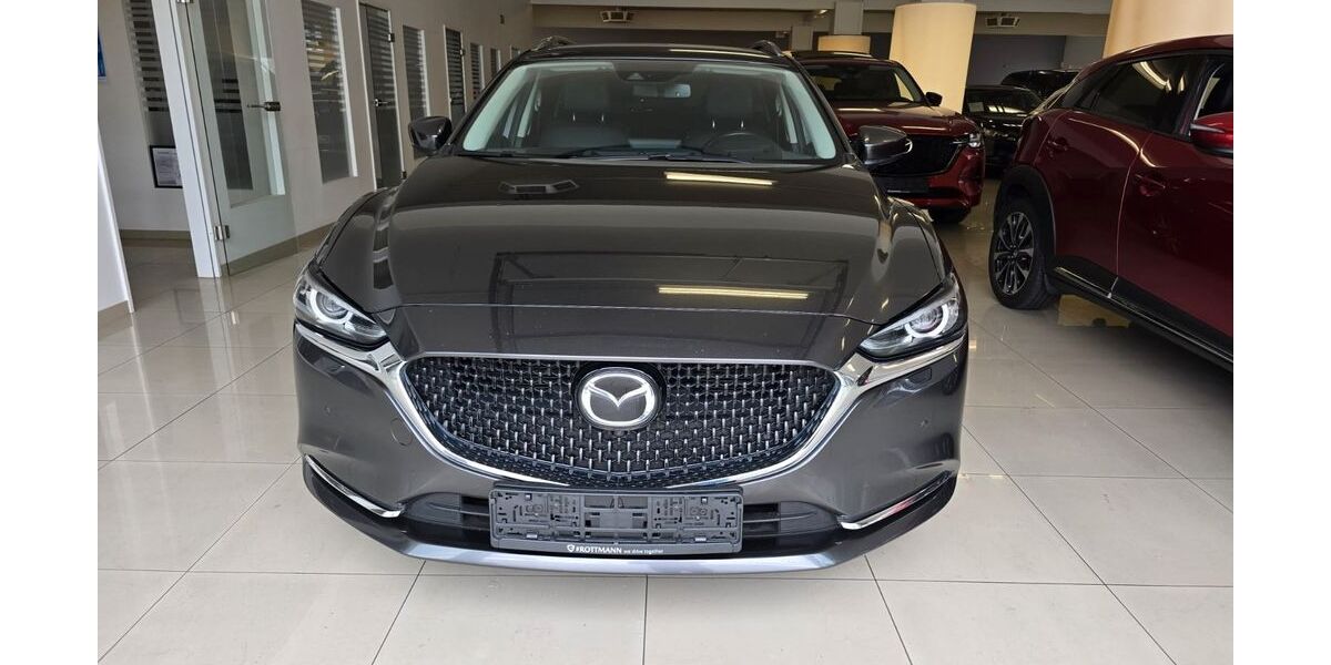 Mazda 6 64.488 km 22.490 € Oberhausen 46149