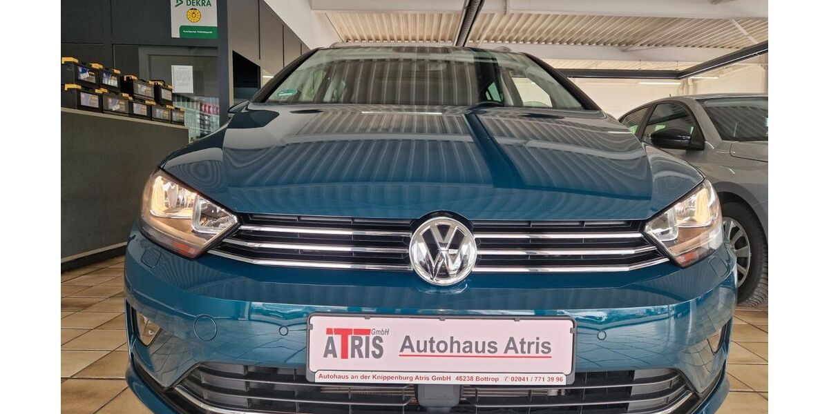 VW Golf Sportsvan 12.400 km 17.700 &euro; Bottrop 46238