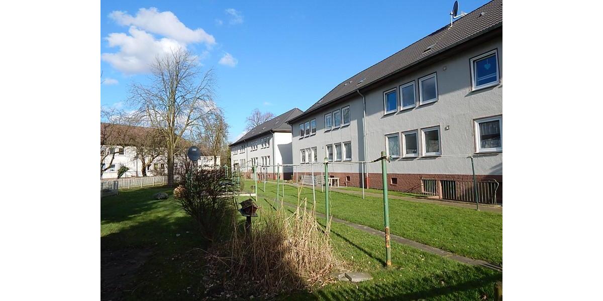 Erdgeschoßwohnung Castrop-Rauxel Becklem - 2 Zimmer, 58 m&sup2;, 431&euro; | Angebot:26244607