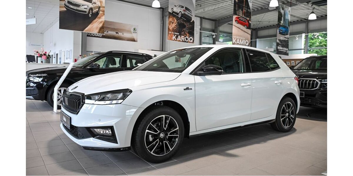 Skoda Fabia 6.500 km 21.750 € Duisburg 47178