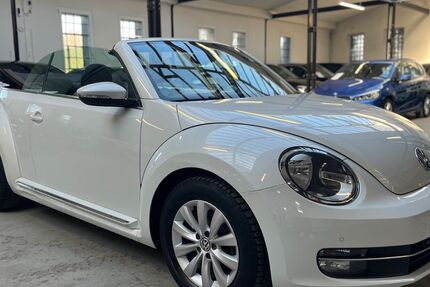 VW Beetle 72.000 km 16.870 &euro; Velbert 42551