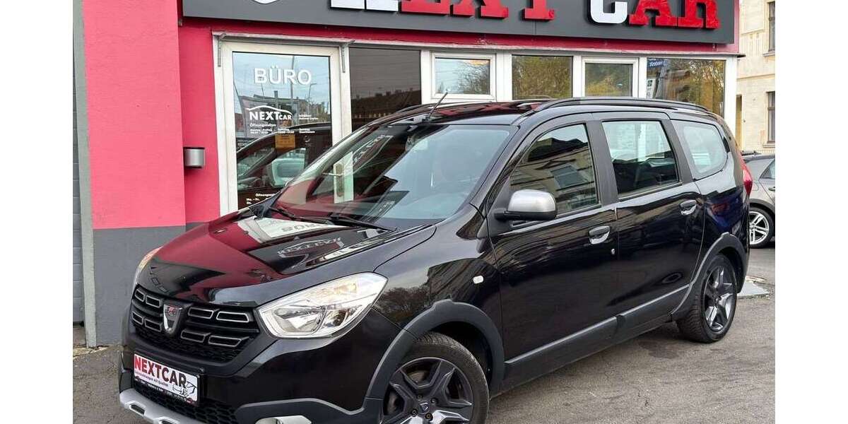 Dacia Lodgy 85.548 km 10.990 € Mülheim an der Ruhr 45476