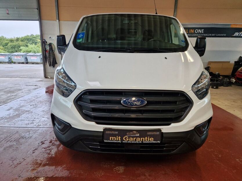 Ford Transit Custom 101.703 km 11.990 € Rheinberg 47495