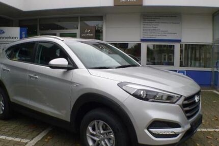 Hyundai TUCSON 38.400 km 13.750 &euro; Duisburg 47138
