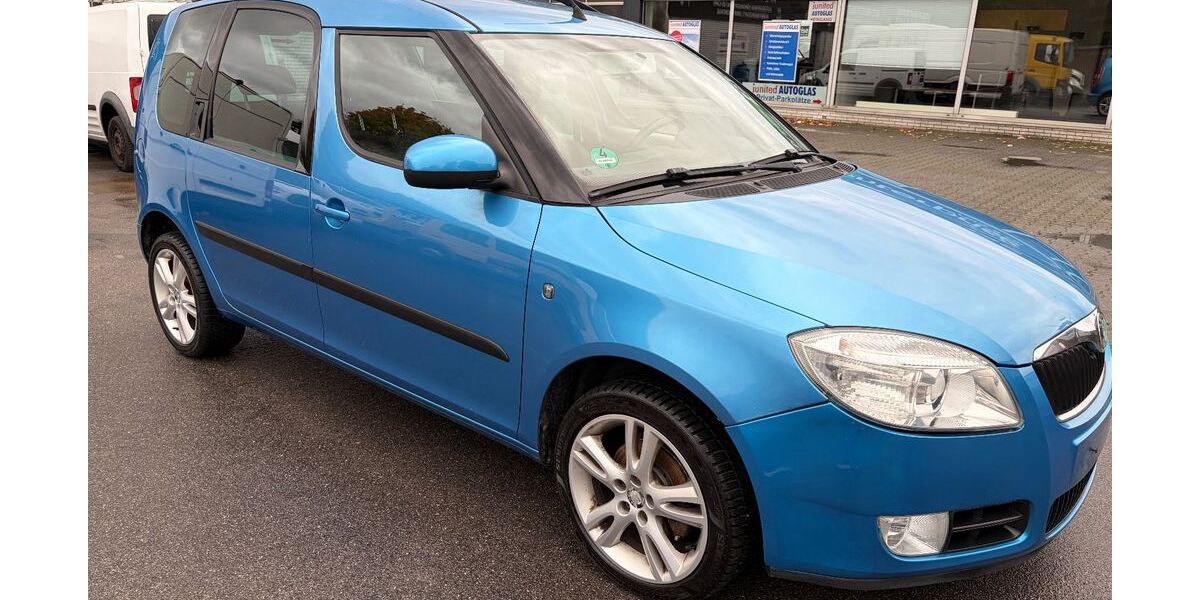 Skoda Roomster 80.000 km 3.950 € gelsenkirchen 45881
