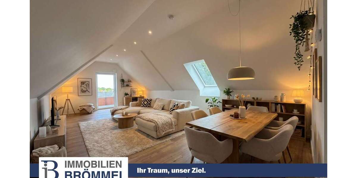 Etagenwohnung Raesfeld - 2 Zimmer, 117 m&sup2;, 1.430&euro; | Angebot:26495401
