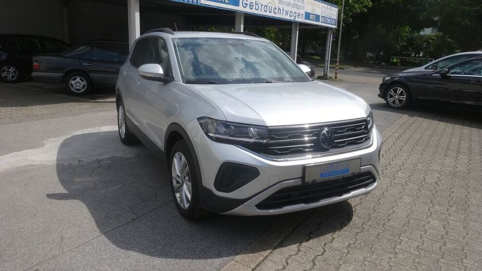 T-Cross