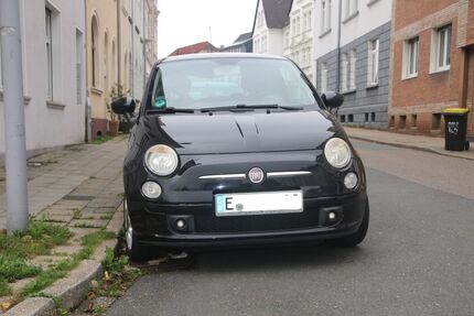 Fiat 500 117.000 km 3.499 &euro; Essen Kettwig 45219