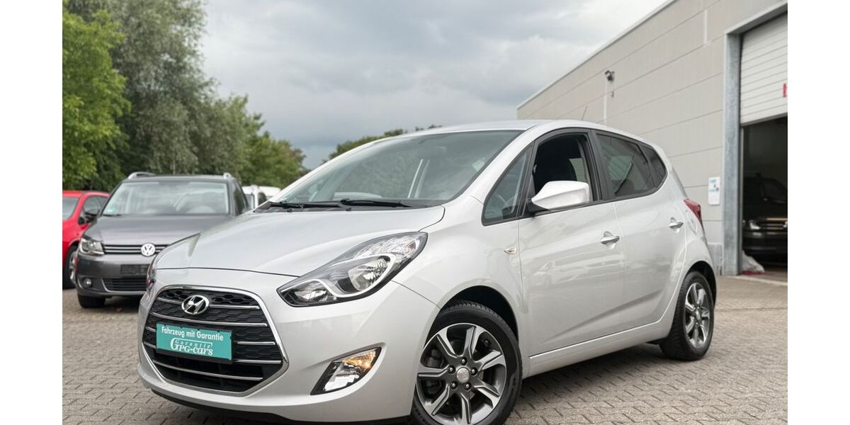 Hyundai ix20 77.978 km 9.999 &euro; Rheinberg 47495