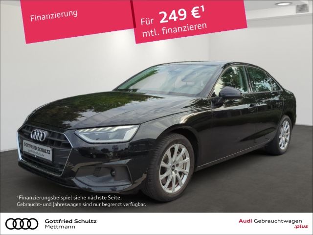 Audi A4 48.858 km 32.490 € Mettmann 40822