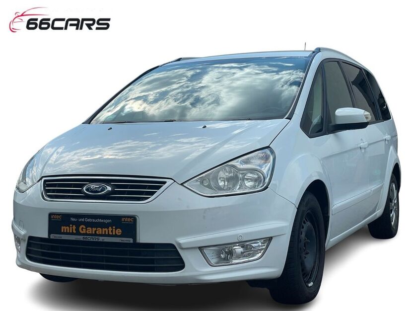 Ford Galaxy 164.000 km 8.980 € Duisburg 47249