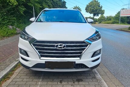 Hyundai TUCSON 71.500 km 17.500 &euro; Bottrop 46238